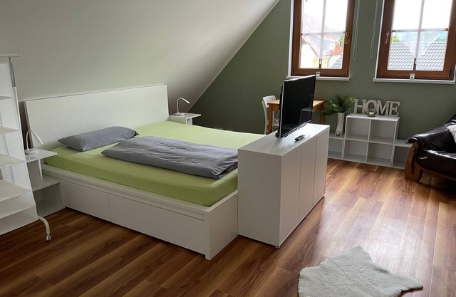 Ferienzimmer Droom - Holiday apartments - WE DAHAMM