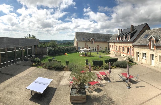 Ferme Du Chateau