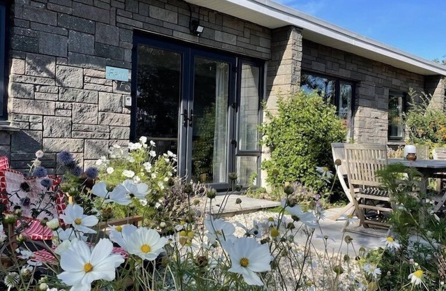 Fern Lodge, Moor and Sea, stunning views over Exmoor