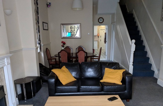 Fern Lodge Serviced Accommodation