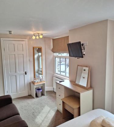 Ferndale Lodge