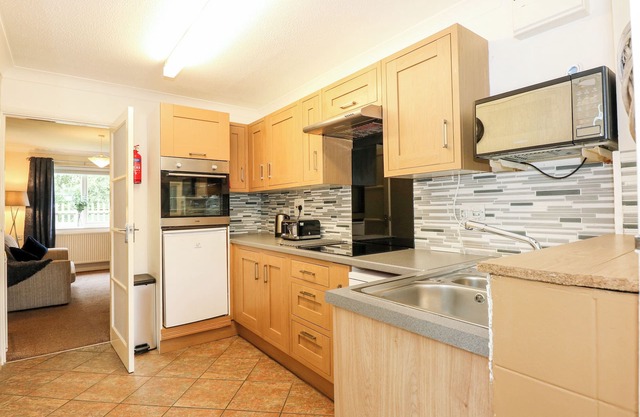 Fernleigh Villa Annexe, UPWELL