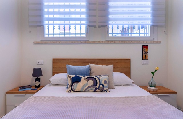 [Ferrara] Minimal Chic Family-Friendly Apartment with Private Parking