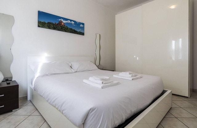 Ferrarese 160/2 - Une Chambre Appartement, Couchages 2