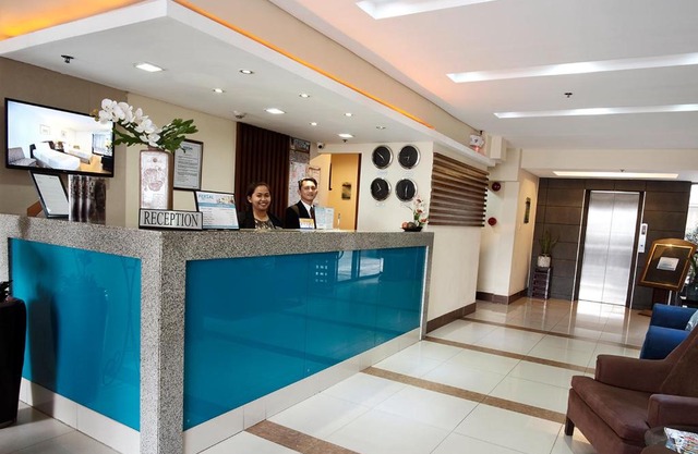 Fersal Hotel Kalayaan, Quezon City