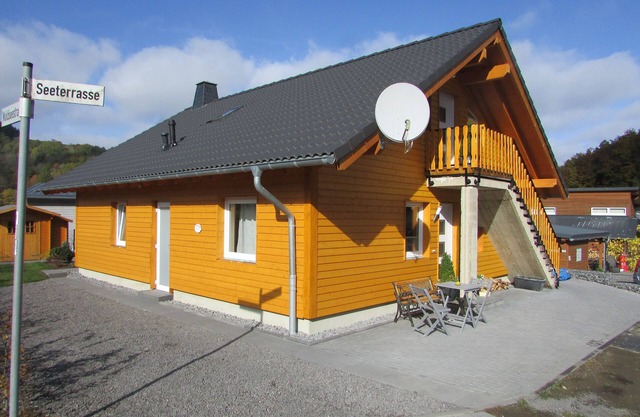Fertientraumhaus sur le beau lac Waldsee Rieden