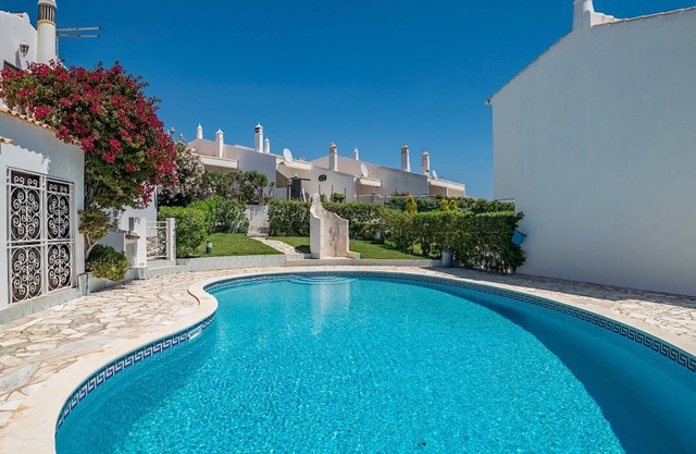 Villa Feta, piscine, barbecue