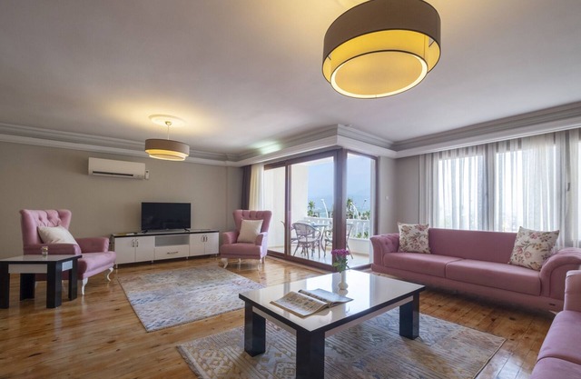 Fethiye City Aparts, Central & Sea View & Homey