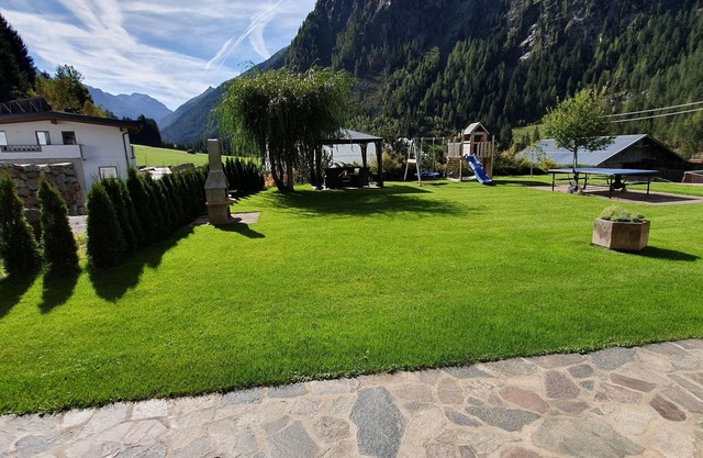 Fewo 1 - Pitztal Ferienwohnungen