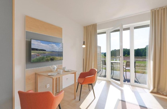 Beautiful apartment in Putbus-Rgen with 1 Bedrooms and WiFi