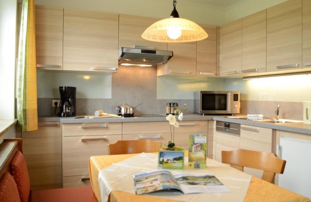 Fewo 45 m², 1 Schlafzimmer #4 - Oberlehen, Landhaus