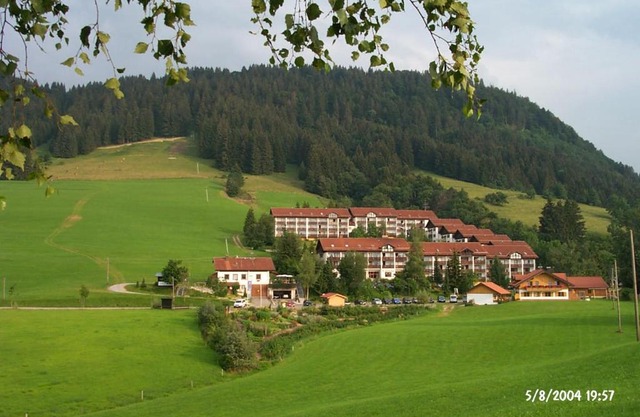 Fewo am Skihang/Bergwiese