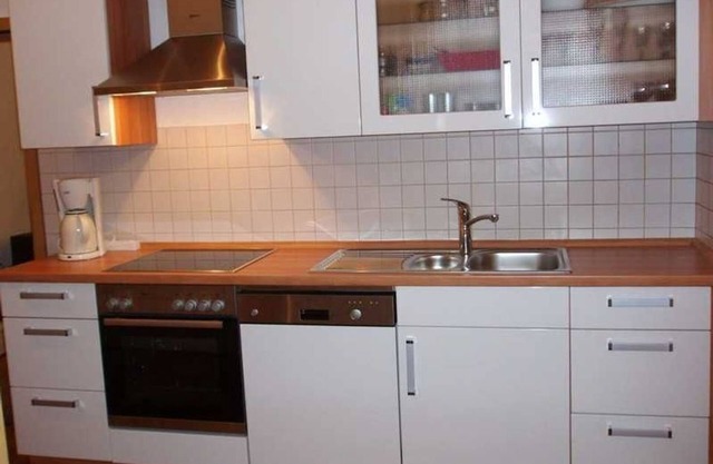 Fewo Böhle dans la maison des parents du peintre Runge - appartement dans la maison des parents Runge