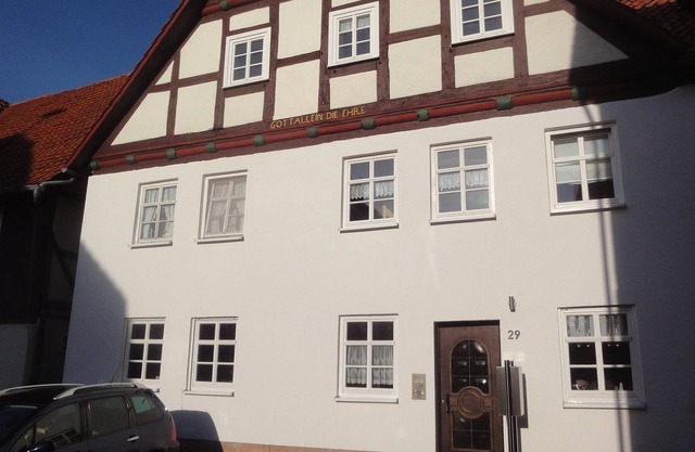 Appartement, rez-de-chaussée 70m2, salle de bain 2ZKB avec baignoire, 5 lits