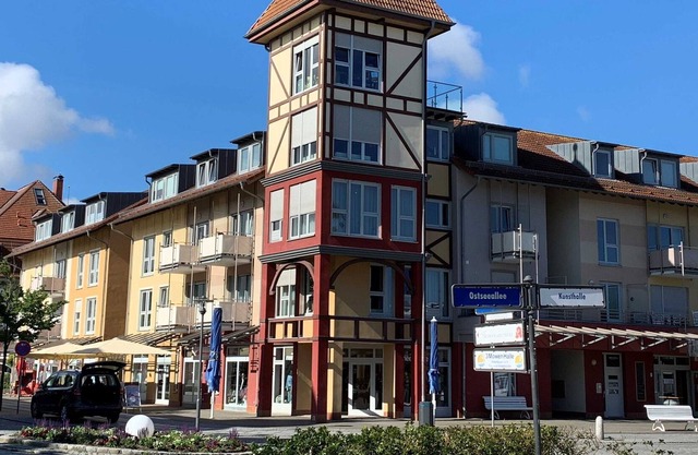 Fewo Drei Möwen, Deutschland