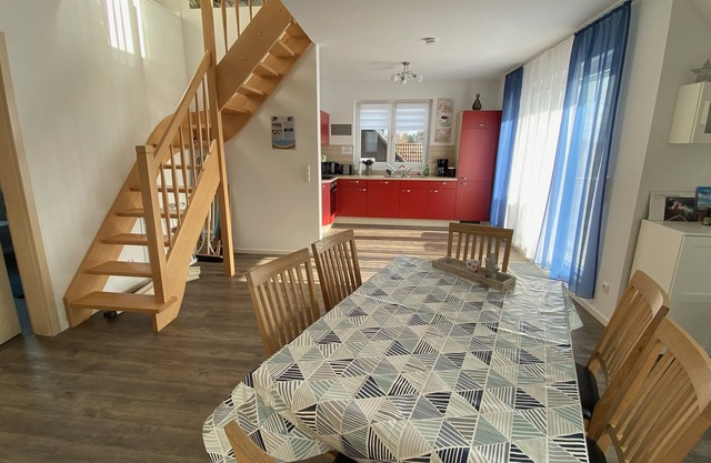 FeWo Lütte in Haus Tulle - dream in a quiet location / incl. seasonal beach chair