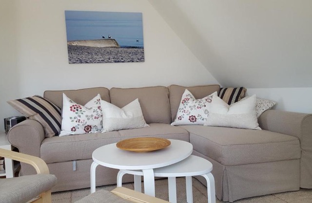 FeWo Machedanz am Hafen Timmendorfer Strand OT Niendorf