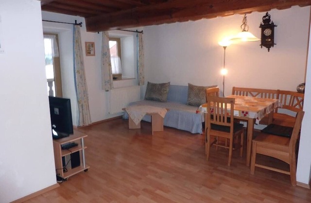 Appartement avec balcon pour 2 personnes avec petit-déjeuner possible