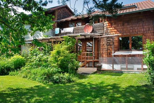 Fewo mit Terrasse und Garten
