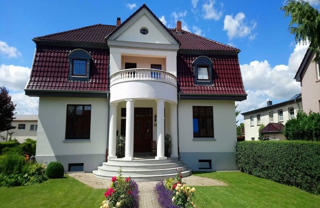 Villa Fewo Moltke - Villa Moltke