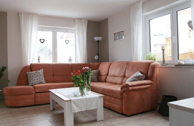 Nouvel appartement rénové - vacances confortables pour se détendre à Sulzfeld