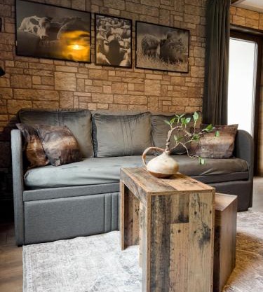 FeWo Ottobeurens Schmuckstück Gemütlich-Stylische Wohnung - AMETHYST