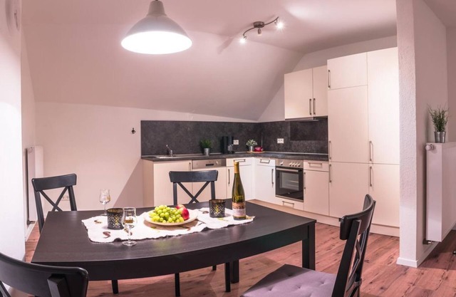 Fewo Römermauer - Appartement Lauterbach