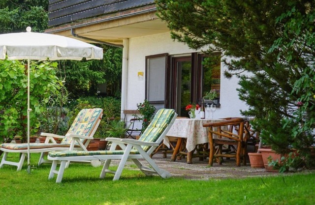 Fewo Reuter-Schneider - Appartement