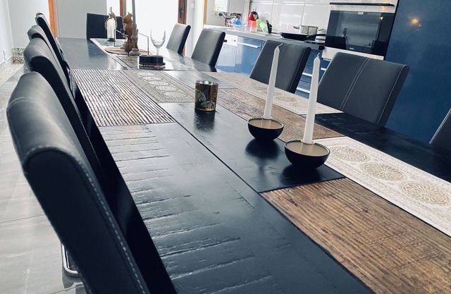 Apartment rumble in the jungle with event lounge