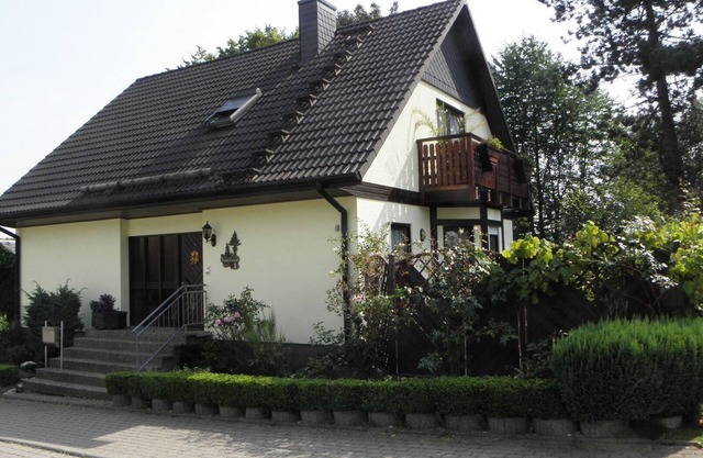 Appartement Schmidt dans l'Erzgebirge