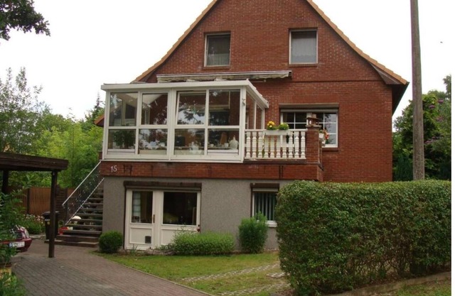 FeWo SN-Zippendorf with sauna, close to the beach and 4 km to the Citty