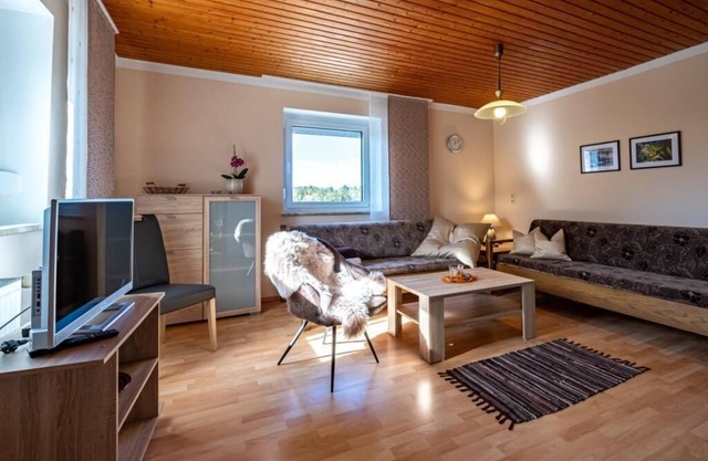 Appartement Weißensteinblick | Appartement de 2 pièces au rez-de-chaussée avec 40m² avec terrasse