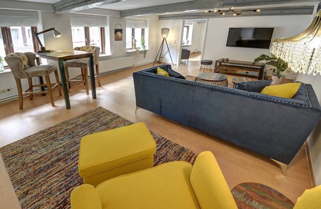 fewo1846 - "An der alten Kaffeerösterei"/ cozy 2-room apartment on the 1st floor