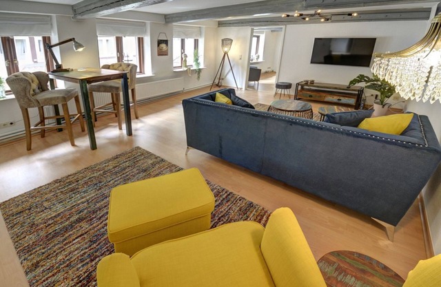 fewo1846 - An der alten Kaffeerösterei / cozy 2-room apartment on the 1st floor -
