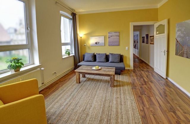 fewo1846 - Angelburg / bright, centrally located 2-room apartment on the 1st floor -