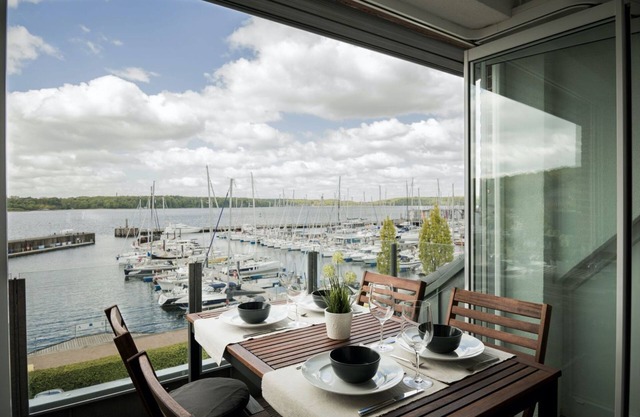 fewo1846 - Baltic Lodge - fewo1846 - Baltic Lodge / Bright maisonette apartment with
