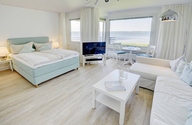 fewo1846 - Fjord View 1 room apt. with sea view - elevator in the house