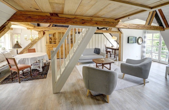 fewo1846 - Flensburger Möwe / maisonette apartment with balcony and harbor view