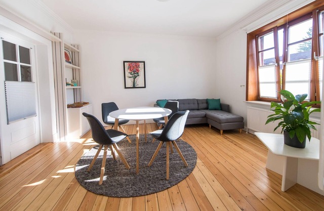 fewo1846 - Heimspiel / 3 room apt. on the ground floor with terrace and garden
