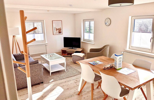 fewo1846 - Hyggelig Ferie / comfortable rural 2 room apartment on the 1st floor