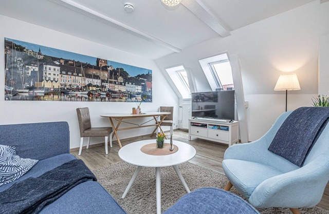 fewo1846 - Im Sonnenhof / centrally located 2-room apartment on the 2nd floor