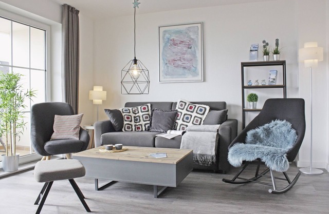 fewo1846 - KüsteNest (App. 590) / studio apartment with balcony on the 1st floor