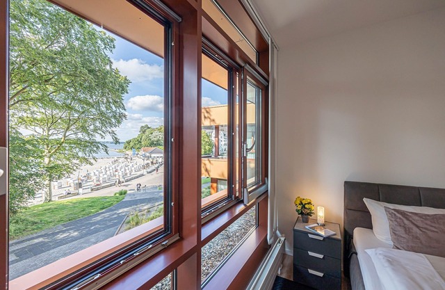 fewo1846 - Leichte Brise (App. 150) elegant studio apartment with sea views
