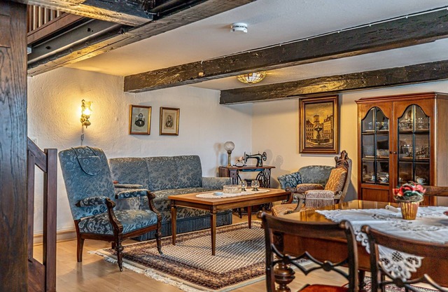 fewo1846 - Lille Petuhtante / picturesque apartment for max. 2 people 1st floor