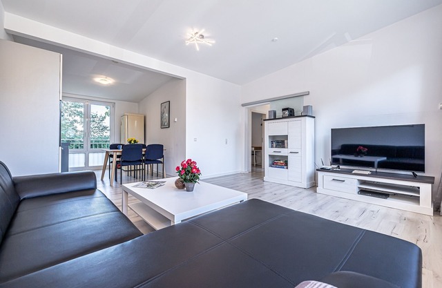 fewo1846 - Martinsberg - Centrally located apartment with three bedrooms