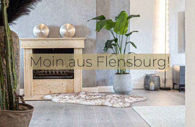fewo1846 - seagull view / elegant duplex apartment on the 4th Floor with harbor