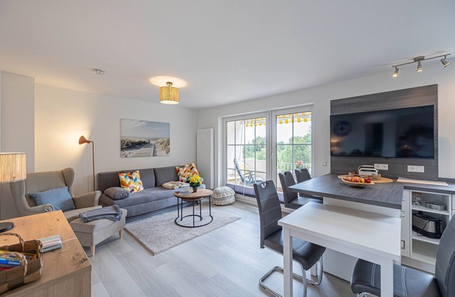 fewo1846 - Ostwind (App. 687) / studio apartment with balcony on the 2nd floor