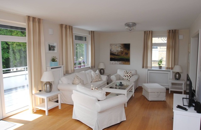 fewo1846 - Penthouse Museumsberg - Luxury apartment with two bedrooms/bathrooms