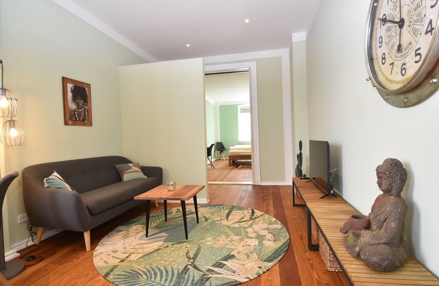 fewo1846 - Stadtbude / bright, centrally located 2 room apartment on the 3rd flo