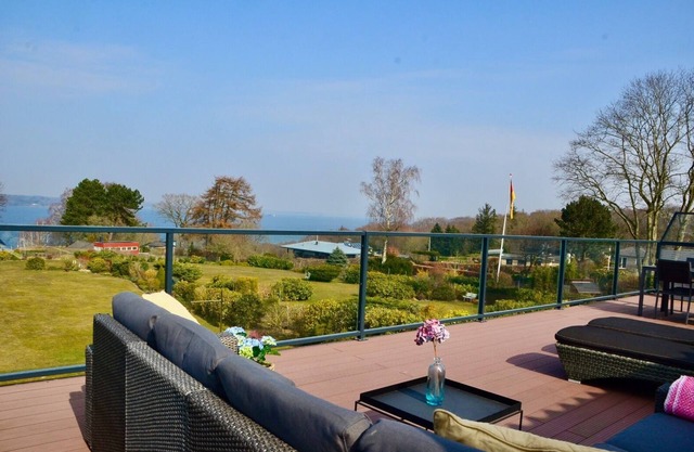 fewo1846 - Sundowner / Luxurious App. with 2 bedrooms, terrace, sea view